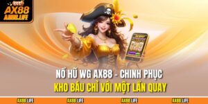 Nổ Hũ WG AX88